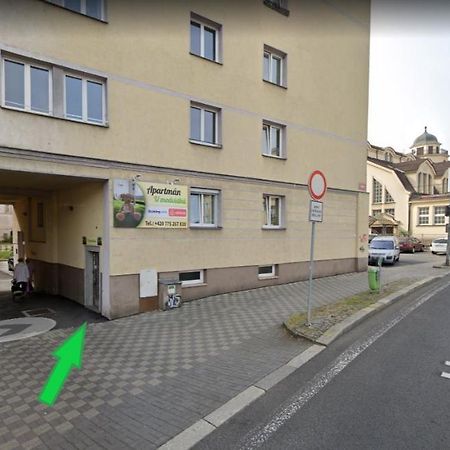 Apartment U Medvídka Karlovy Vary Exterior foto